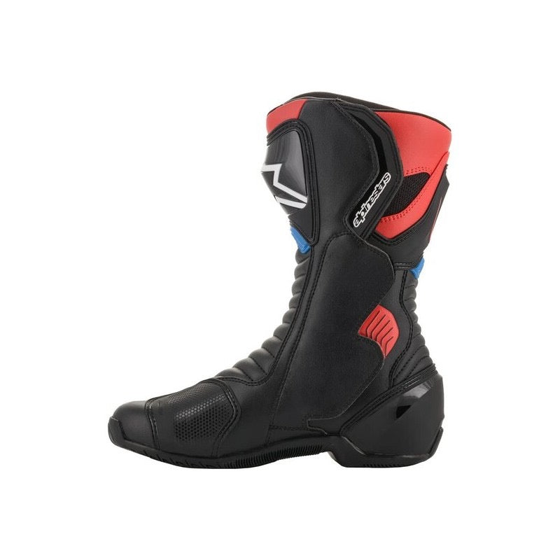 ALPINESTARS HONDA SMX-6 V2 NEGRO / ROJO / AZUL