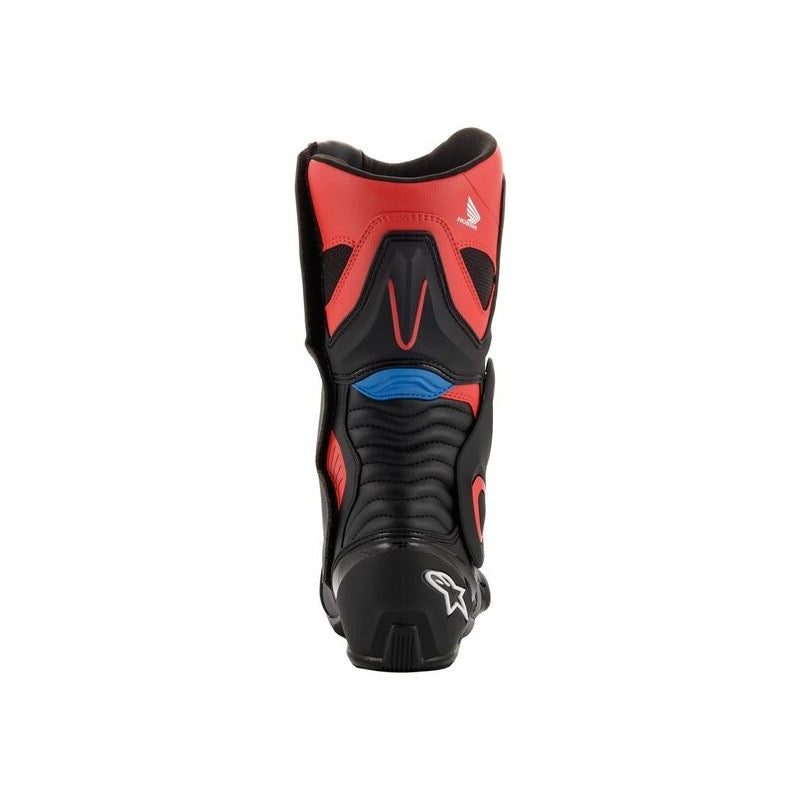 ALPINESTARS HONDA SMX-6 V2 NEGRO / ROJO / AZUL