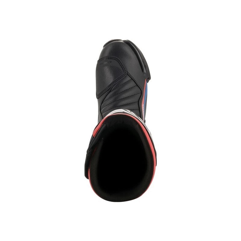 ALPINESTARS HONDA SMX-6 V2 NEGRO / ROJO / AZUL