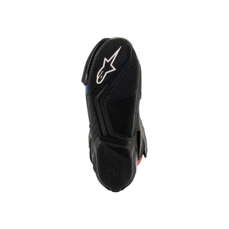 ALPINESTARS HONDA SMX-6 V2 NEGRO / ROJO / AZUL