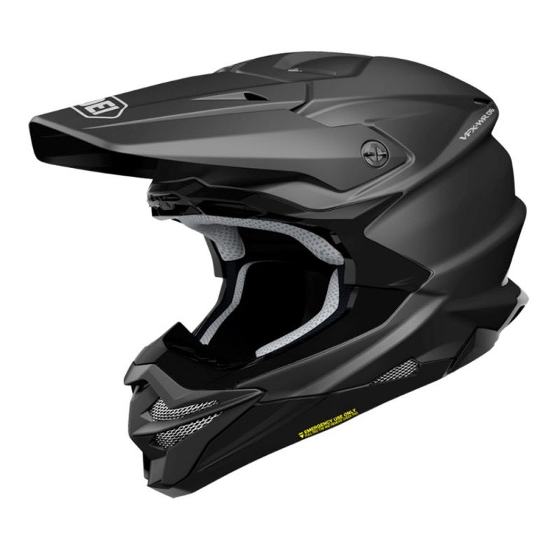 SHOEI VFX-WR 06 NEGRO MATE