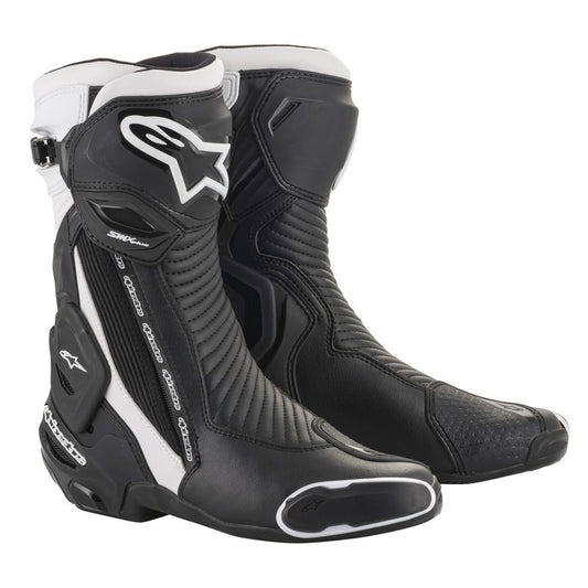 ALPINESTARS SMX PLUS V2 NEGRO / BLANCO