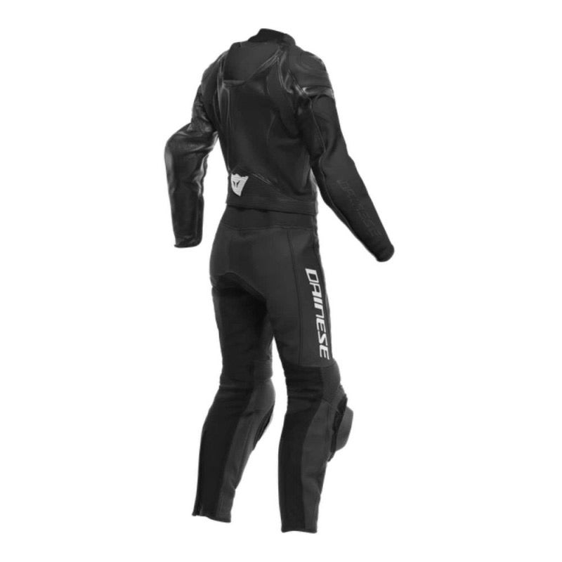 DAINESE MIRAGE LADY 2PCS NEGRO / NEGRO / BLANCO