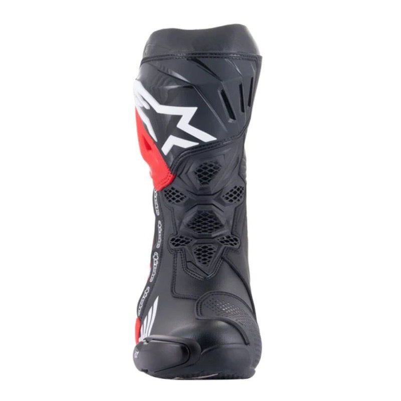 ALPINESTARS HONDA SUPERTECH R NEGRO / ROJO BRILLANTE / AZUL