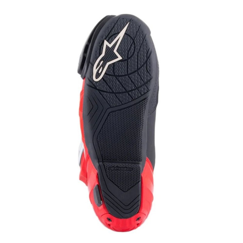 ALPINESTARS HONDA SUPERTECH R NEGRO / ROJO BRILLANTE / AZUL