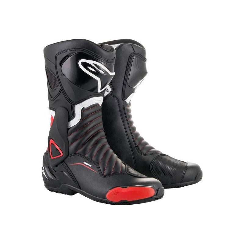 ALPINESTARS SMX-6 V2 NEGRO / ROJO