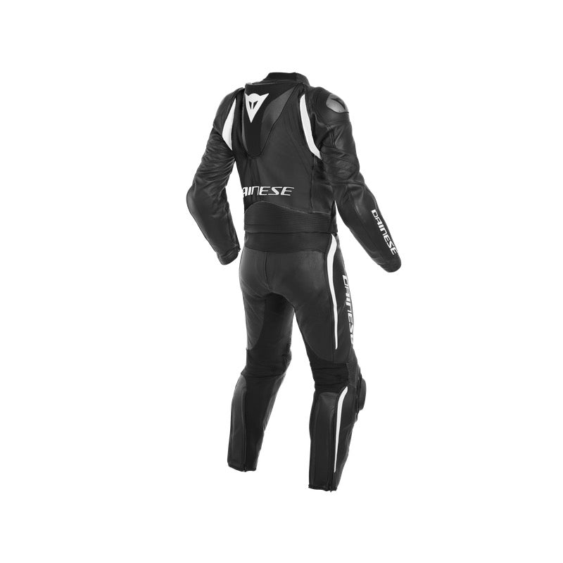 DAINESE AVRO 4 2PCS NEGRO-MATE / NEGRO-MATE / BLANCO