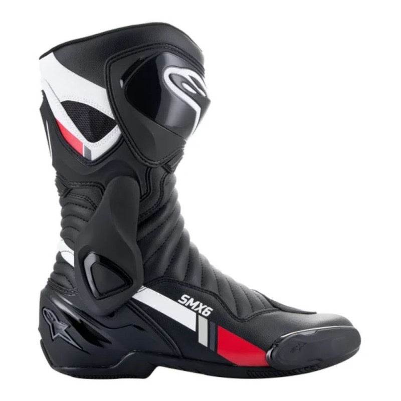 ALPINESTARS SMX-6 V2 NEGRO / BLANCO / GRIS