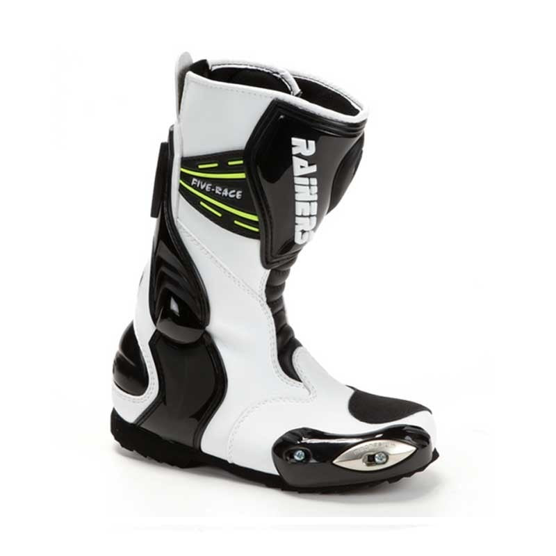 RAINERS FIVETWO JUNIOR NEGRO / BLANCO