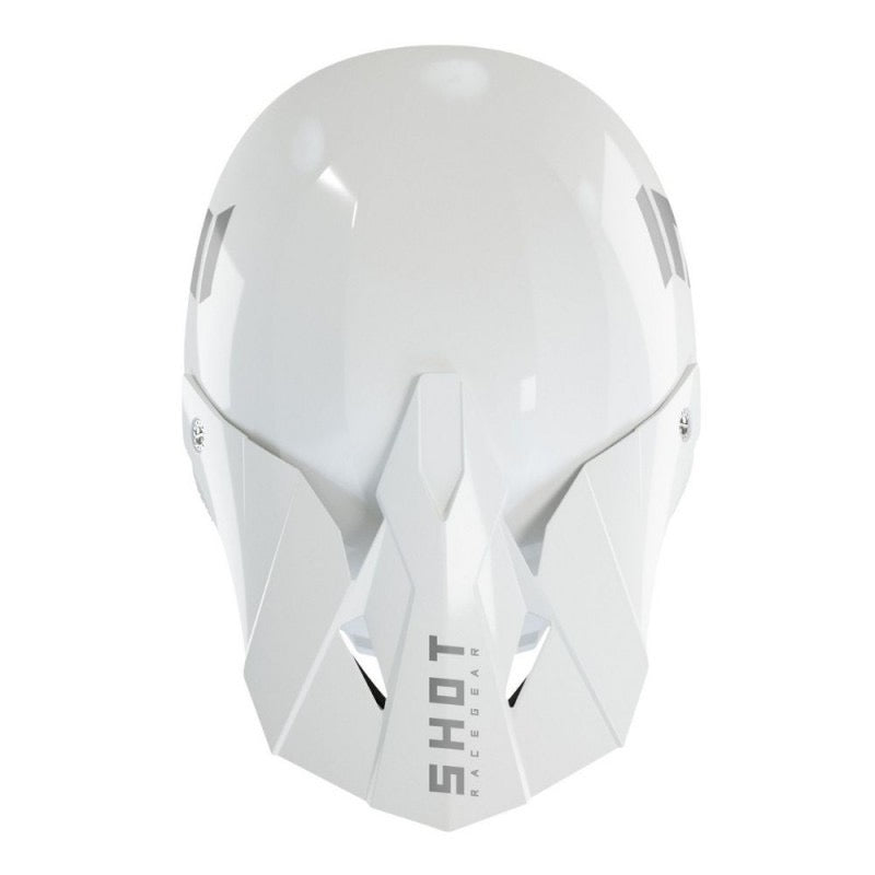 SHOT LITE SOLID 2.0 GLOSSY BLANCO