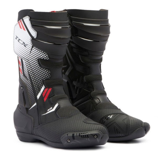 TCX S-TR1 AIR NEGRO / BLANCO / ROJO