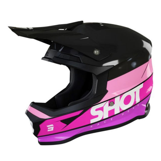 SHOT FURIOUS STORY GLOSSY ROSADO