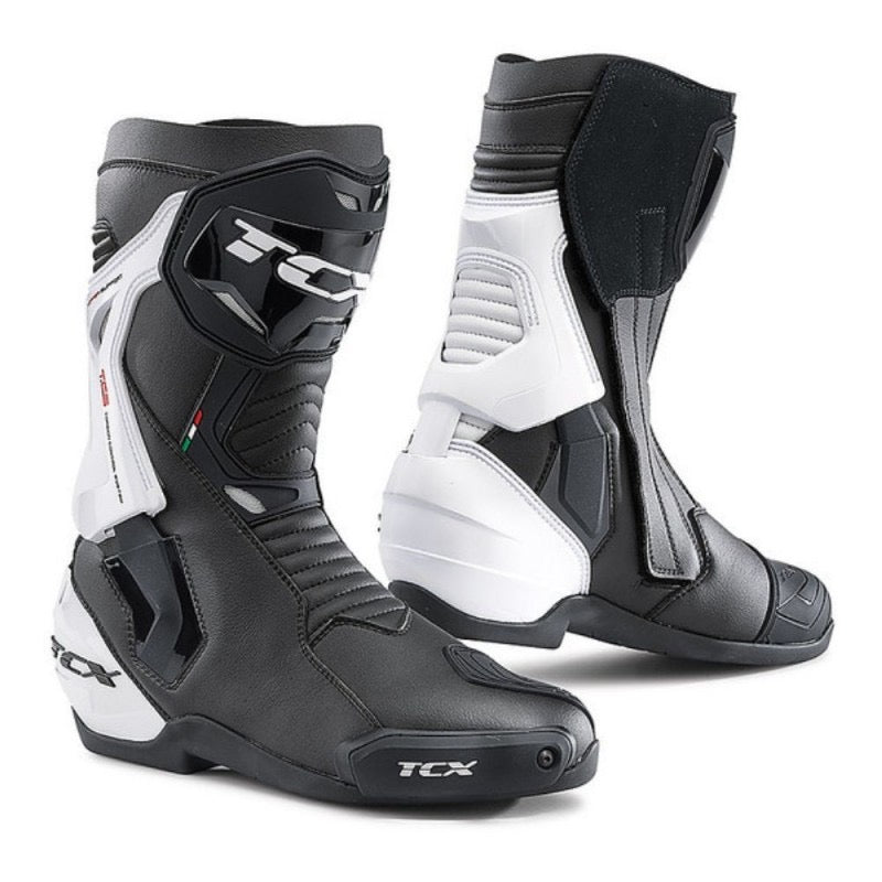 TCX ST-FIGHTER NEGRO / BLANCO