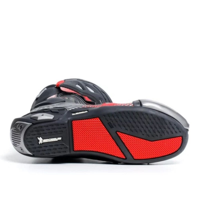 TCX RT-RACE PRO AIR NEGRO / ROJO / BLANCO