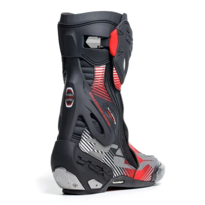 TCX RT-RACE PRO AIR NEGRO / ROJO / BLANCO