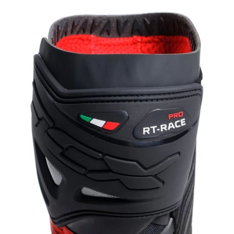 TCX RT-RACE PRO AIR NEGRO / ROJO / BLANCO