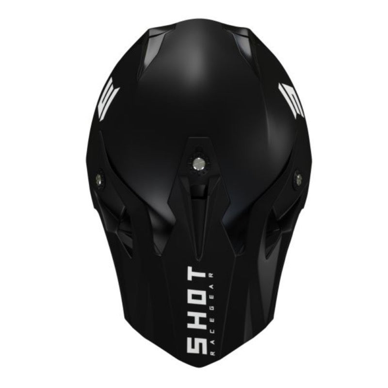 SHOT PULSE SOLID GLOSSY NEGRO