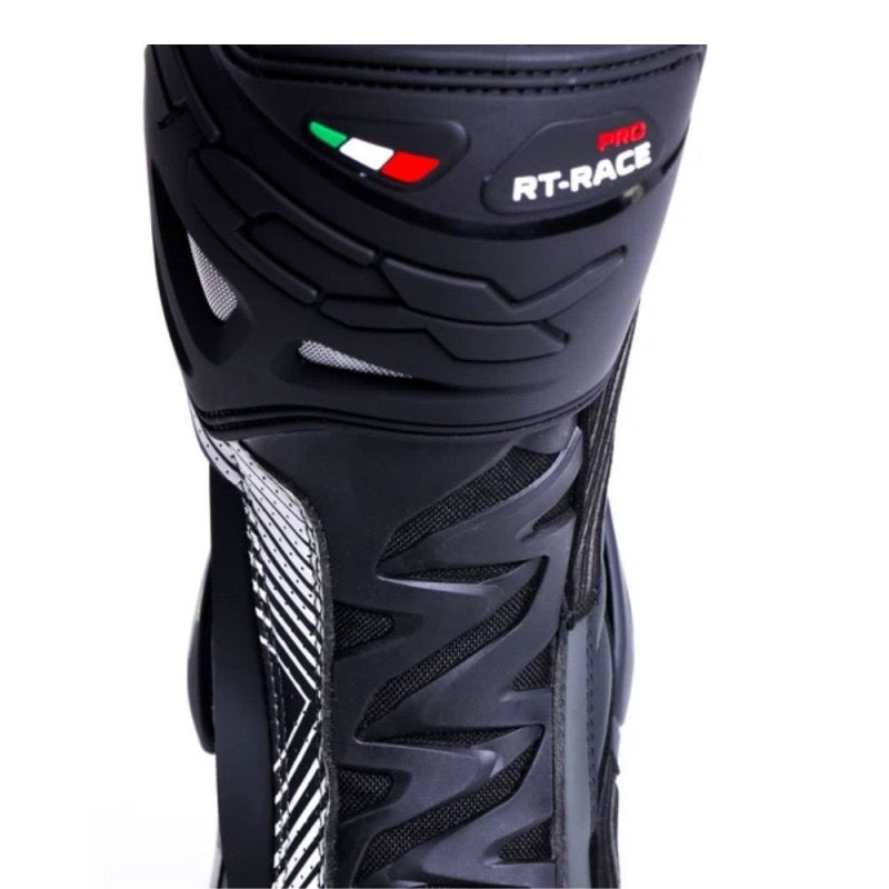 TCX RT-RACE PRO AIR NEGRO / BLANCO / GRIS