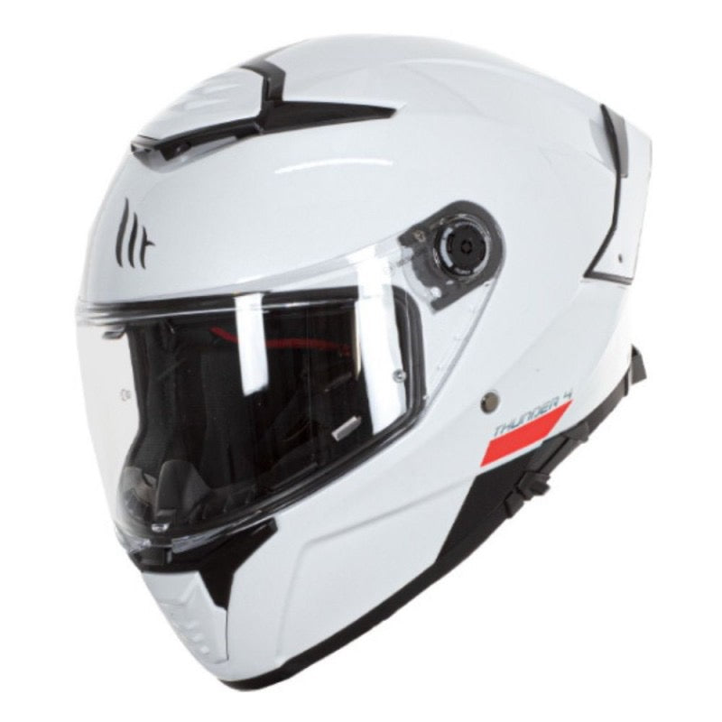 MT FF118SV THUNDER 4 SV SOLID A0 BLANCO PERLA BRILLO