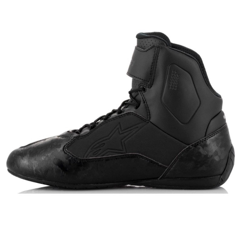 ALPINESTARS FASTER-3 NEGRO / GUN METAL