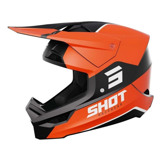 SHOT FURIOUS BOLT NARANJA BRILLANTE