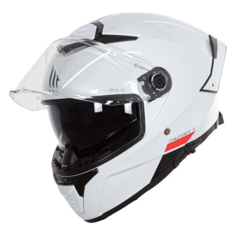 MT FF118SV THUNDER 4 SV SOLID A0 BLANCO PERLA BRILLO