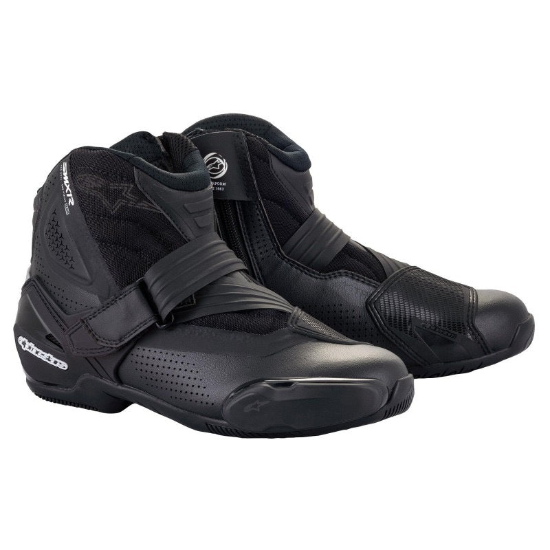 ALPINESTARS STELLA SMX-1 R V2 VENTILADO NEGRO