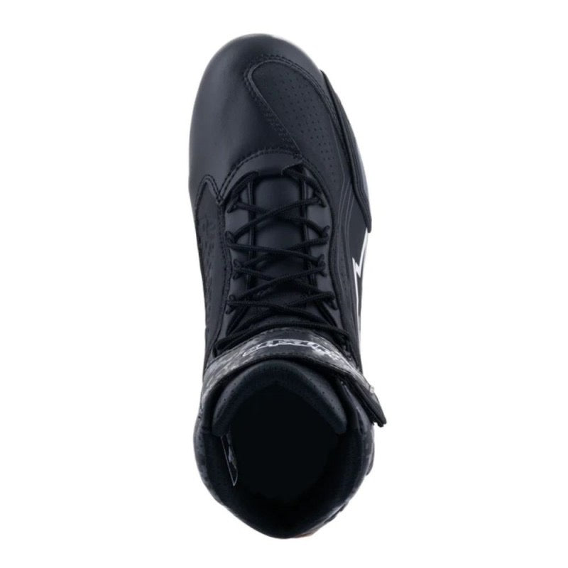 ALPINESTARS FASTER-3 NEGRO / GRIS OSCURO / GUM