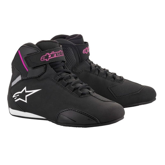 ALPINESTARS STELLA SEKTOR NEGRO / FUCSIA