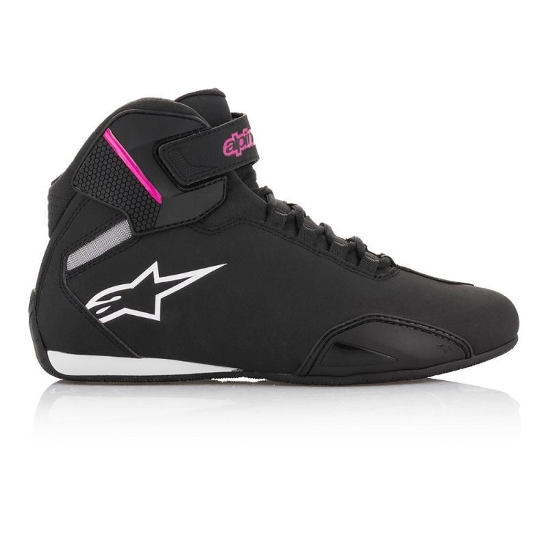 ALPINESTARS STELLA SEKTOR NEGRO / FUCSIA