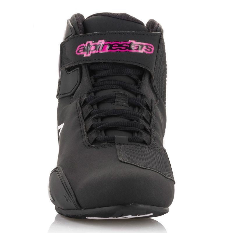 ALPINESTARS STELLA SEKTOR NEGRO / FUCSIA