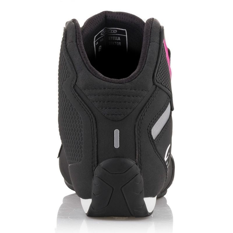 ALPINESTARS STELLA SEKTOR NEGRO / FUCSIA