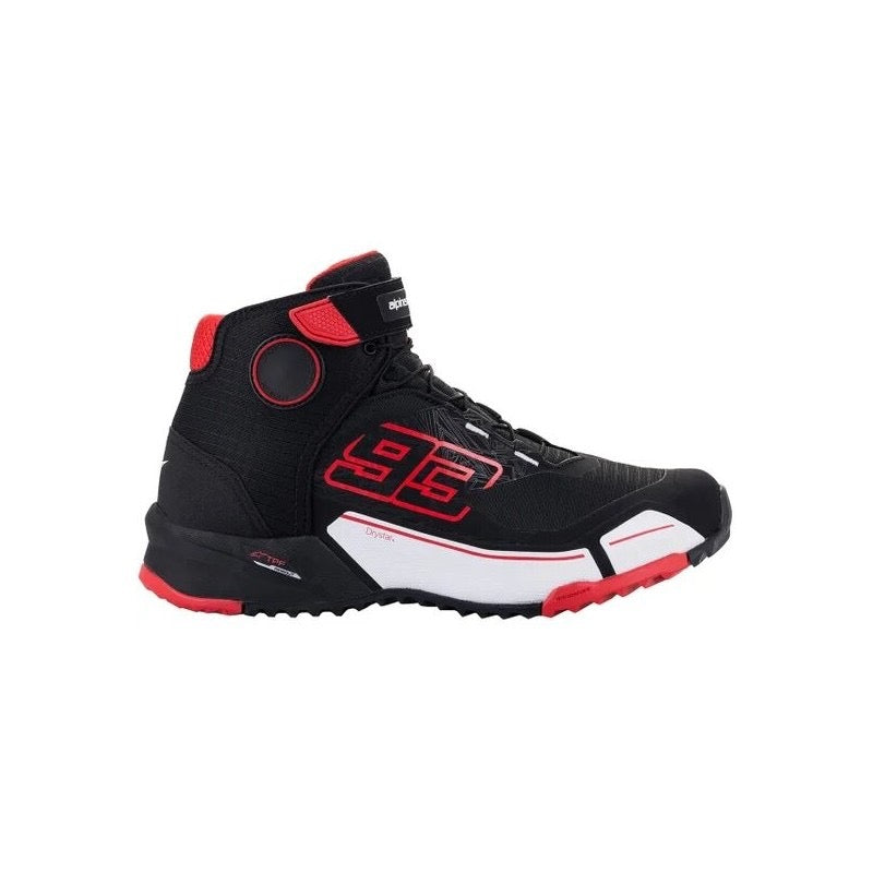 ALPINESTARS MM93 CR-X DRYSTAR RIDING NEGRO / ROJO / BLANCO