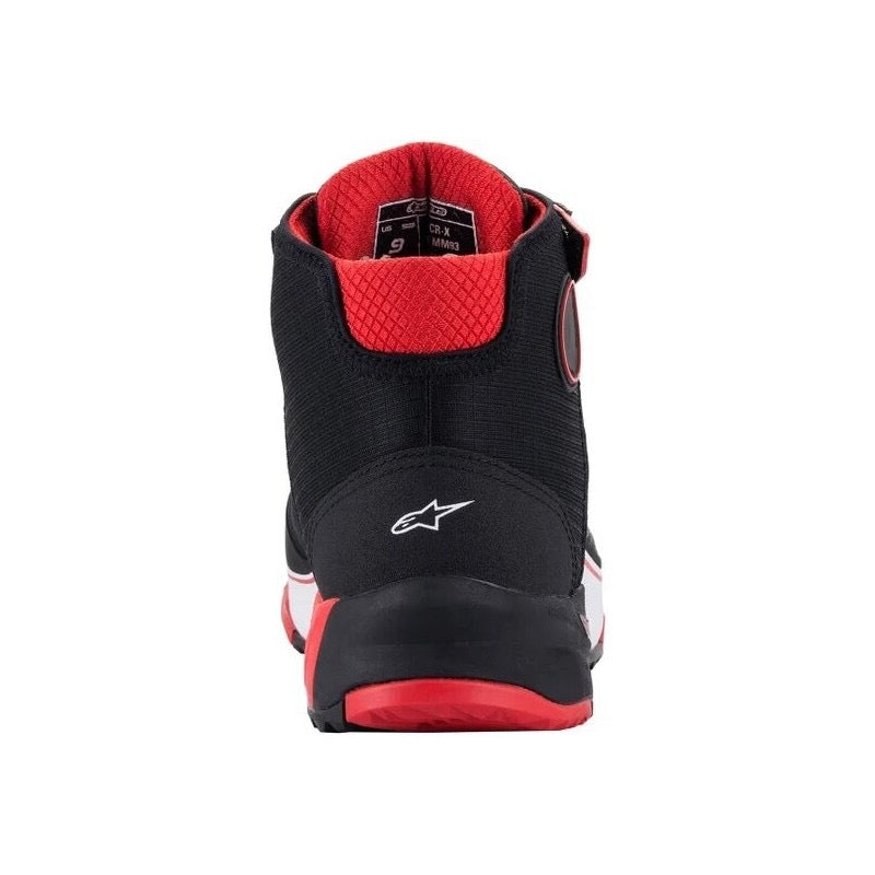 ALPINESTARS MM93 CR-X DRYSTAR RIDING NEGRO / ROJO / BLANCO