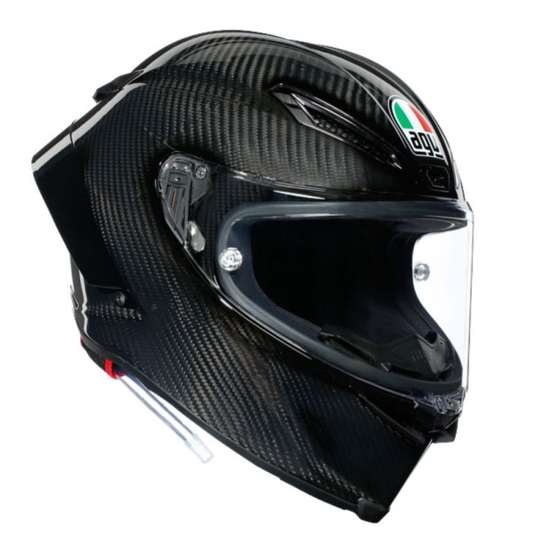 AGV PISTA GP RR E2206 DOT MPLK MONO GLOSSY CARBONO