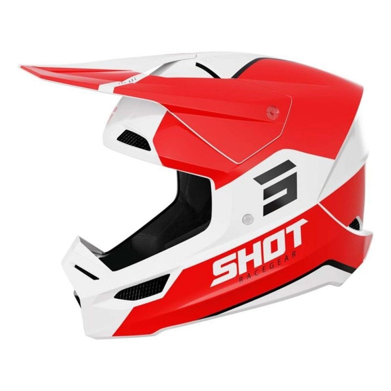 SHOT FURIOUS BOLT ROJO BRILLANTE