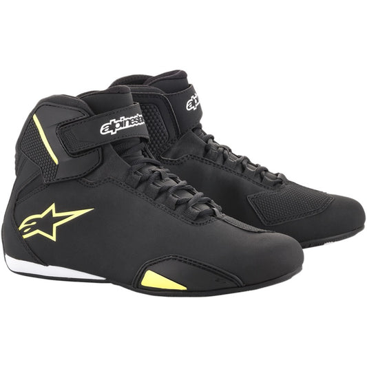 ALPINESTARS SEKTOR NEGRO / AMARILLO FLUOR