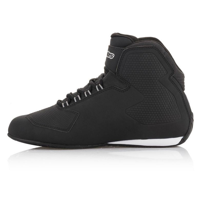 ALPINESTARS STELLA SEKTOR NEGRO / PLATA