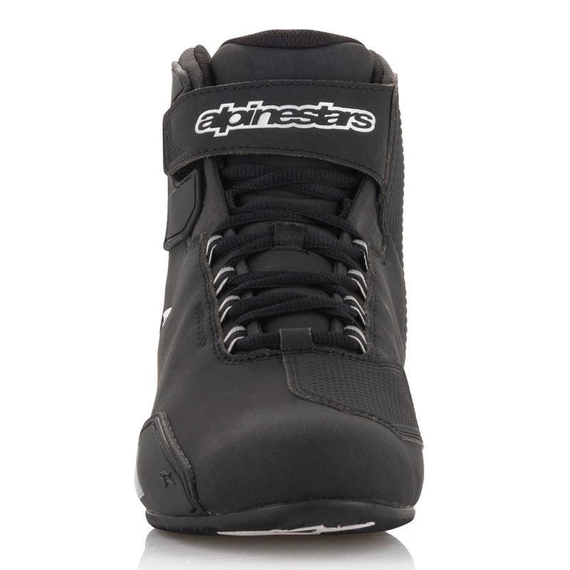 ALPINESTARS STELLA SEKTOR NEGRO / PLATA