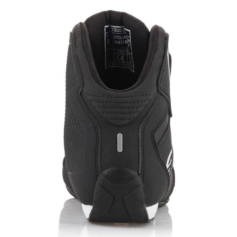 ALPINESTARS STELLA SEKTOR NEGRO / PLATA