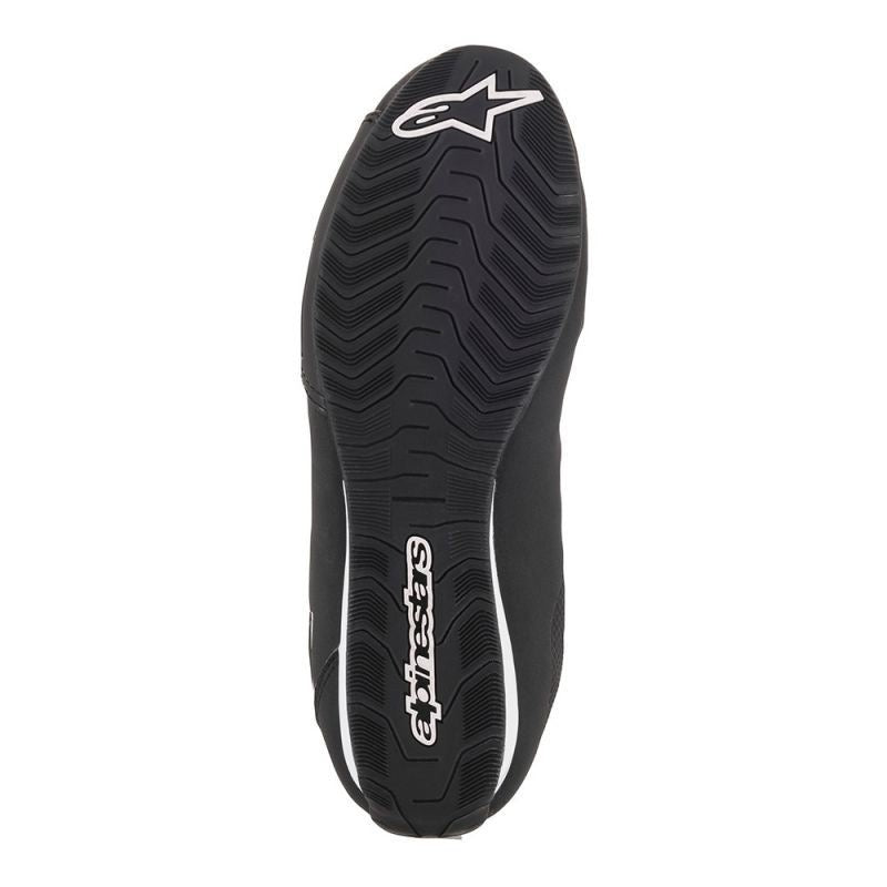 ALPINESTARS STELLA SEKTOR NEGRO / PLATA