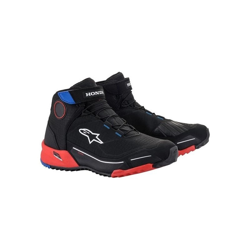 ALPINESTARS HONDA CR-X DRYSTAR RIDING NEGRO / ROJO / AZUL