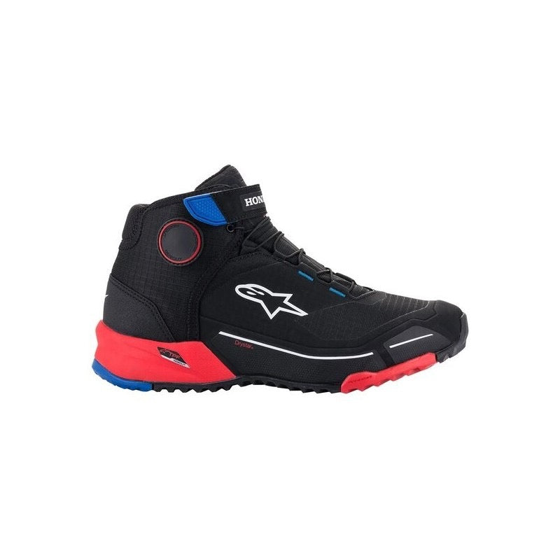 ALPINESTARS HONDA CR-X DRYSTAR RIDING NEGRO / ROJO / AZUL