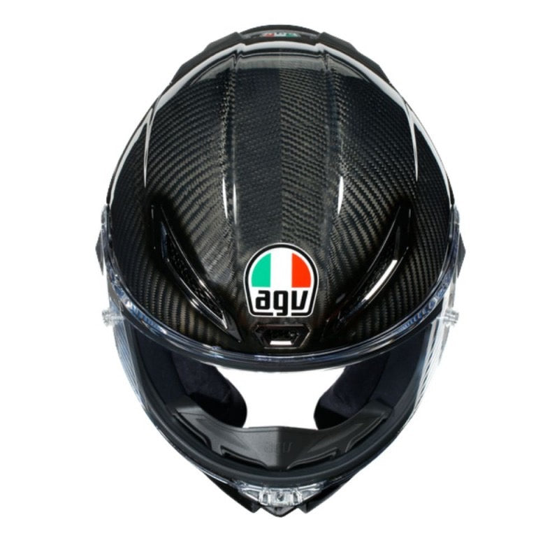 AGV PISTA GP RR E2206 DOT MPLK MONO GLOSSY CARBONO