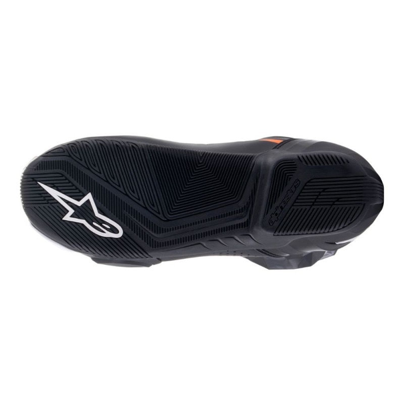 ALPINESTARS SP-2 NEGRO / BLANCO / ROJO FLUOR