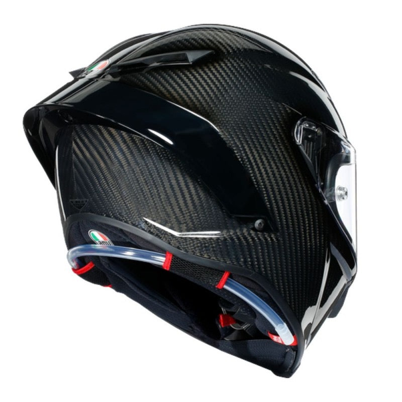 AGV PISTA GP RR E2206 DOT MPLK MONO GLOSSY CARBONO