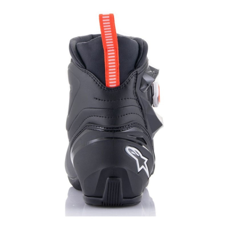 ALPINESTARS SP-2 NEGRO / BLANCO / ROJO FLUOR