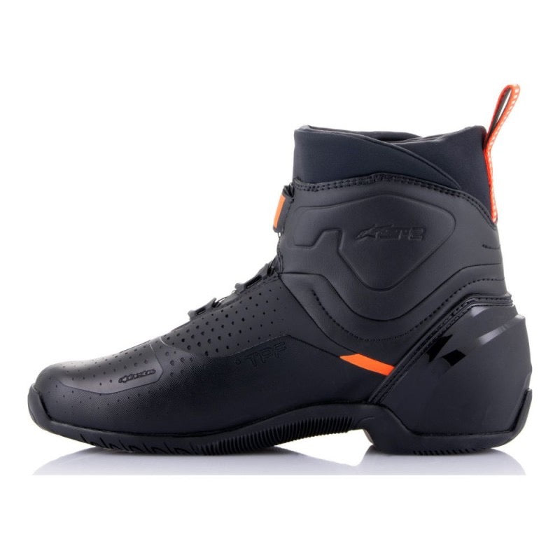 ALPINESTARS SP-2 NEGRO / BLANCO / ROJO FLUOR