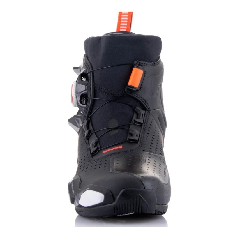 ALPINESTARS SP-2 NEGRO / BLANCO / ROJO FLUOR