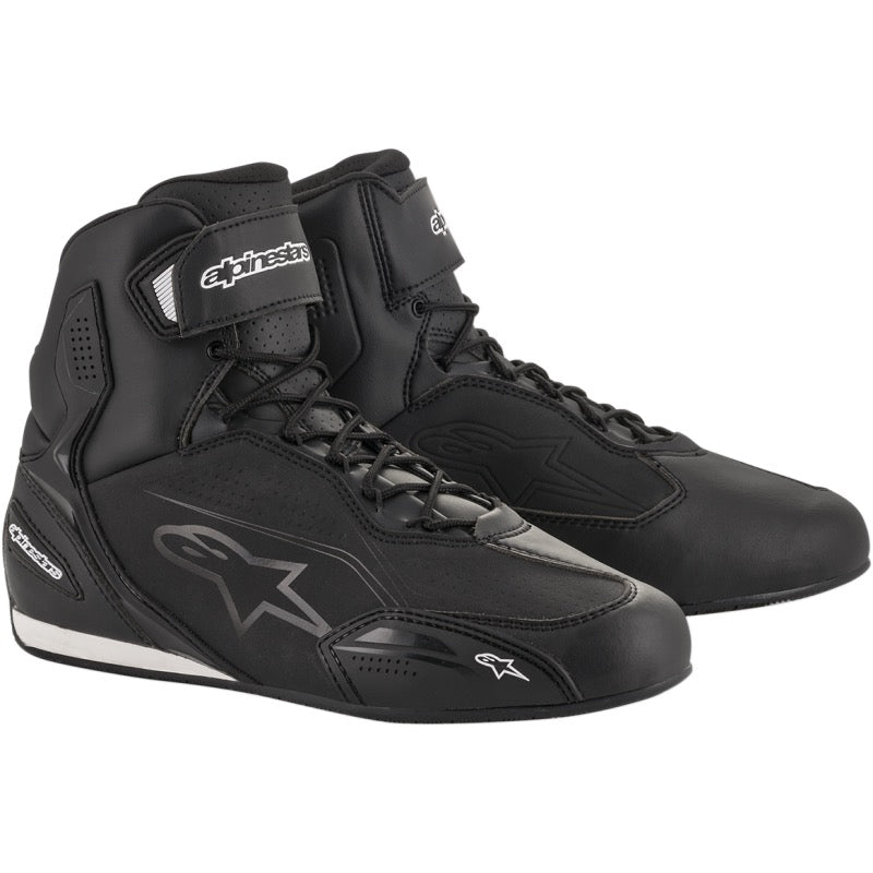 ALPINESTARS FASTER-3 NEGRO / NEGRO